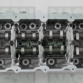 Cylinder Head - Assembled NISSAN YD25DDTi DOHC 01/10> 908527-B - NASON