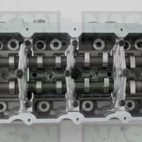 Cylinder Head - Assembled NISSAN YD25DDTi DOHC 01/10> 908527-B - Nason