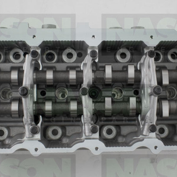 Cylinder Head - Assembled NISSAN YD25DDTi DOHC 01/10> 908527-B - NASON