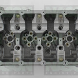 Cylinder Head - Bare VW AUDI BKD DOHC 16V DIESEL 908711 - Nason