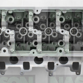 Cylinder Head - Bare VOLKSWAGEN CDBA CDCA CKTB CKUB 908726 - NASON