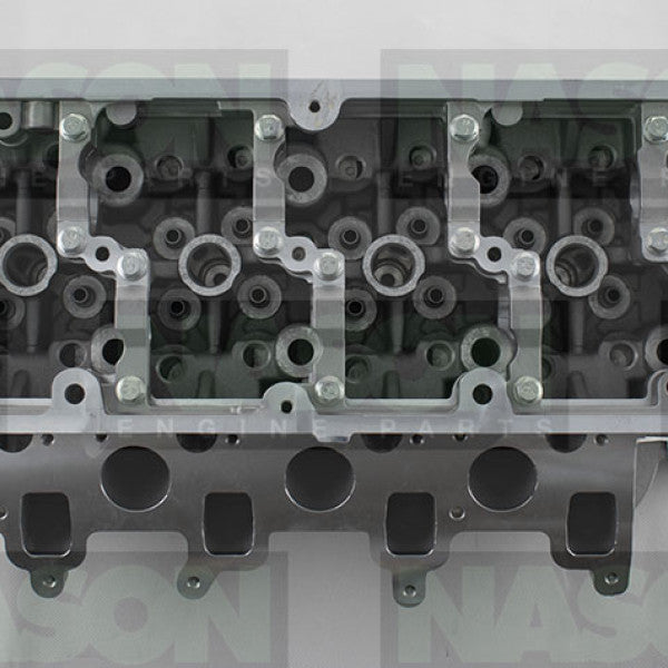 Cylinder Head - Bare VOLKSWAGEN CFCA DOHC 16V 908727 - NASON
