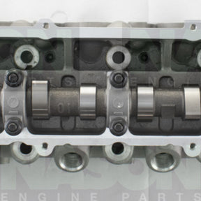 Cylinder Head - Assembled MAZDA R2 SOHC 8V 908740-B - NASON