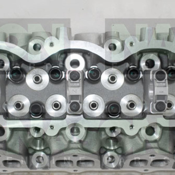 Cylinder Head - Bare MAZDA WL WLT SOHC 12V 908745 - NASON