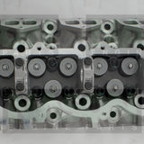 Cylinder Head - Assembled MAZDA WL WLT SOHC 12V 908745-A - Nason