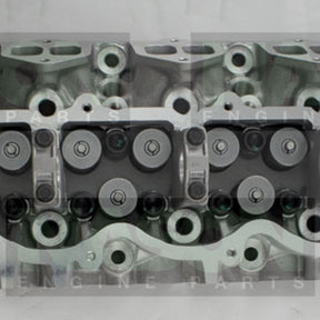 Cylinder Head - Assembled MAZDA WL WLT SOHC 12V 908745-A - NASON