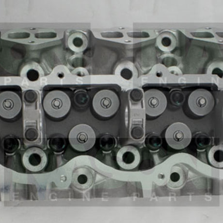 Cylinder Head - Assembled MAZDA WL WLT SOHC 12V 908745-A - Nason