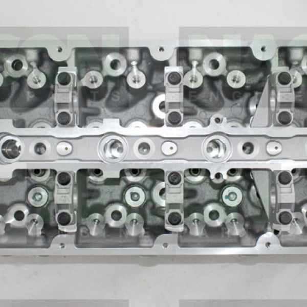 Cylinder Head - Bare MAZDA WL-C WE-AT WE-C DOHC 16V 908749 - NASON