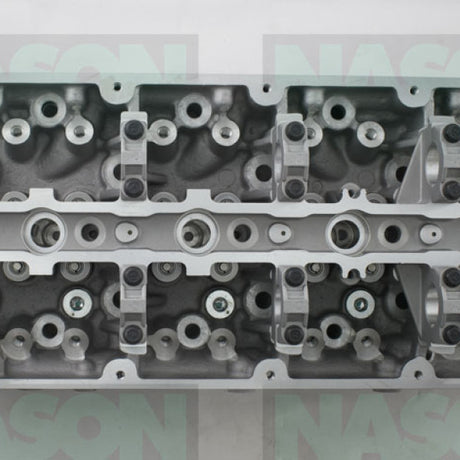 Cylinder Head - Assembled MAZDA WL-C WE-AT WE-C DOHC 16V 908749-A - Nason
