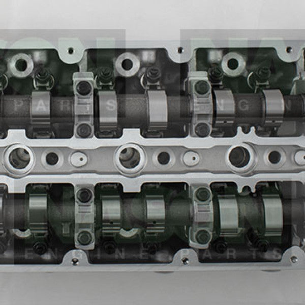Cylinder Head - Assembled MAZDA WL-C WE-AT WE-C DOHC 16V 908749-B - NASON