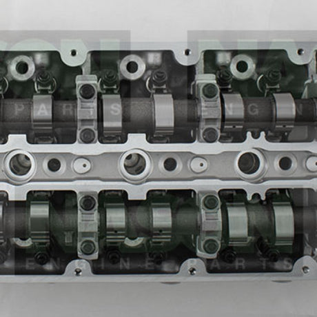 Cylinder Head - Assembled MAZDA WL-C WE-AT WE-C DOHC 16V 908749-B - Nason