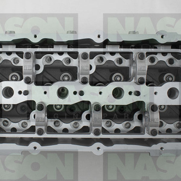 Cylinder Head - Assembled HYUNDAI D4CB DOHC COMMON RAIL 908752-A - NASON