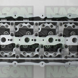Cylinder Head - Assembled HYUNDAI D4CB DOHC COMMON RAIL 908752-A - Nason