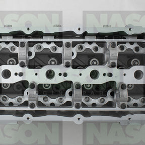 Cylinder Head - Assembled HYUNDAI D4CB DOHC COMMON RAIL 908752-A - NASON