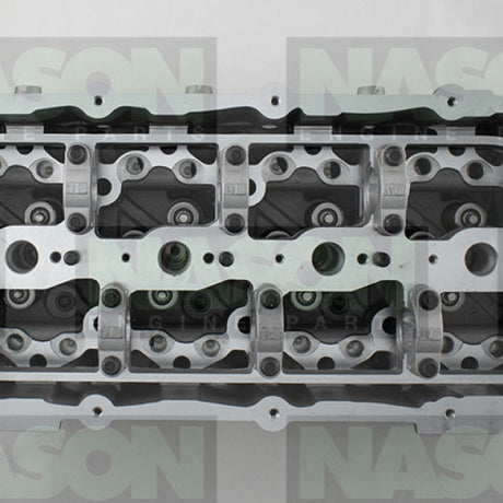 Cylinder Head - Assembled HYUNDAI D4CB DOHC COMMON RAIL 908752-A - Nason