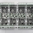 Cylinder Head - Bare FORD 2.2 CYFD CYFA CYF4 TRANSI 908757 - NASON