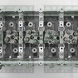Cylinder Head - Assembled FORD 2.2 CYFD CYFA CYF4 TRANSI 908757-A - NASON