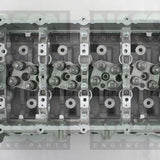 Cylinder Head - Assembled FORD 2.2 CYFD CYFA CYF4 TRANSI 908757-A - Nason