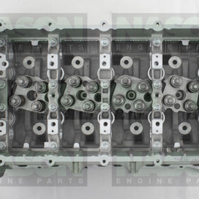Cylinder Head - Assembled FORD 2.2 CYFD CYFA CYF4 TRANSI 908757-A - NASON