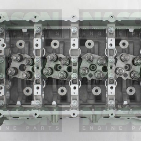 Cylinder Head - Assembled FORD 2.2 CYFD CYFA CYF4 TRANSI 908757-A - Nason