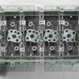 Cylinder Head - Bare FORD TRANSIT 2.4 DIESEL DOHC 908766 - NASON