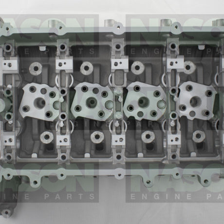 Cylinder Head - Bare FORD TRANSIT 2.4 DIESEL DOHC 908766 - Nason
