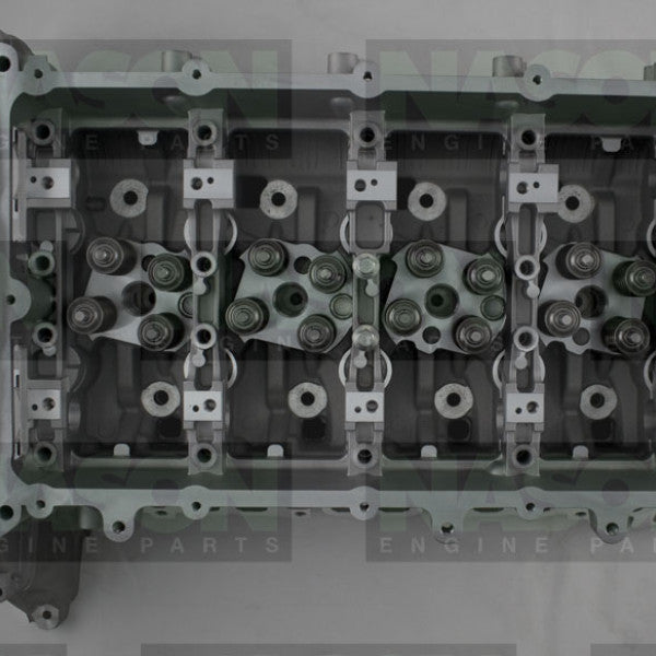 Cylinder Head - Assembled FORD TRANSIT 2.4 DIESEL DOHC 908766-A - NASON