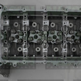 Cylinder Head - Assembled FORD TRANSIT 2.4 DIESEL DOHC 908766-A - Nason