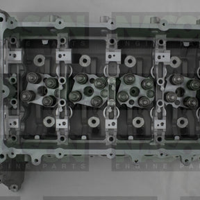 Cylinder Head - Assembled FORD TRANSIT 2.4 DIESEL DOHC 908766-A - NASON
