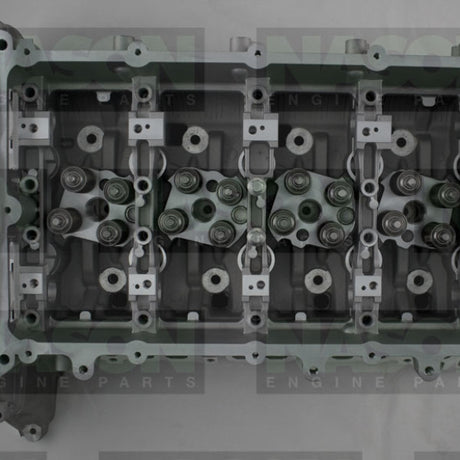 Cylinder Head - Assembled FORD TRANSIT 2.4 DIESEL DOHC 908766-A - Nason