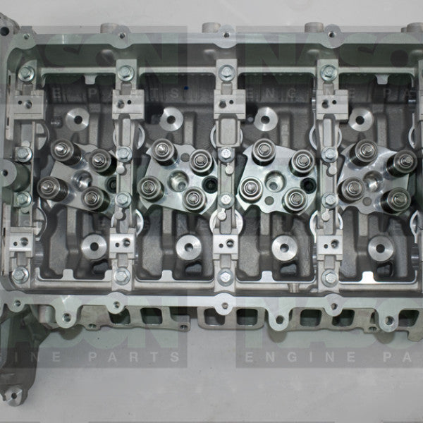 Cylinder Head - Assembled FORD TRANSIT 2.4 DIESEL DOHC 908767-A - NASON