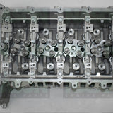 Cylinder Head - Assembled FORD TRANSIT 2.4 DIESEL DOHC 908767-A - Nason