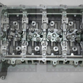 Cylinder Head - Assembled FORD TRANSIT 2.4 DIESEL DOHC 908767-A - NASON