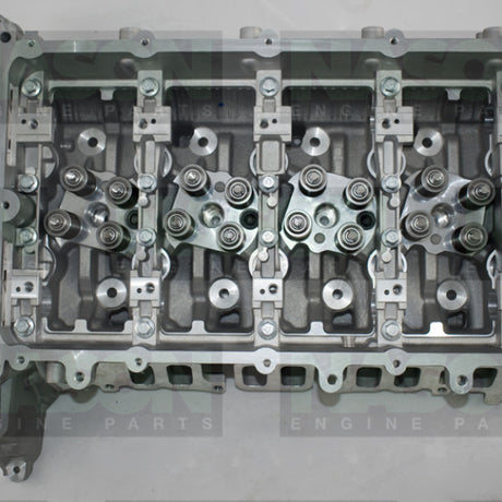 Cylinder Head - Assembled FORD TRANSIT 2.4 DIESEL DOHC 908767-A - Nason