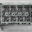 Cylinder Head - Bare FORD TRANSIT 2.4 DIESEL DOHC 908767 - NASON