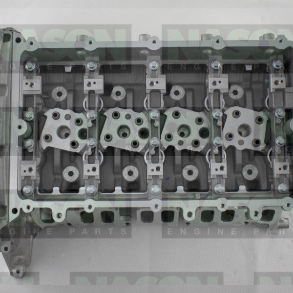 Cylinder Head - Bare FORD TRANSIT 2.4 DIESEL DOHC 908767 - NASON
