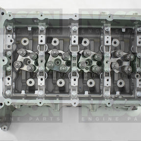 Cylinder Head - Assembled FORD TRANSIT 2.4 DIESEL DOHC 908768-A - NASON