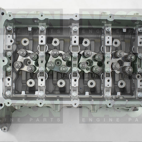 Cylinder Head - Assembled FORD TRANSIT 2.4 DIESEL DOHC 908768-A - Nason