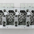 Cylinder Head - Bare HYUNDAI D4EA D4EB SOHC 16V 908773 - NASON