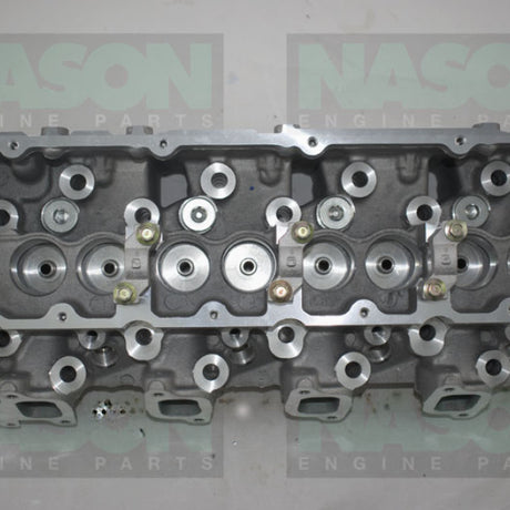 Cylinder Head - Bare TOYOTA 1KZ-TE SOHC 908780 - Nason