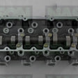Cylinder Head - Assembled TOYOTA 1KZ-TE HILUX SOHC 908780-B - Nason