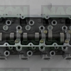 Cylinder Head - Assembled TOYOTA 1KZ-TE HILUX SOHC 908780-B - Nason
