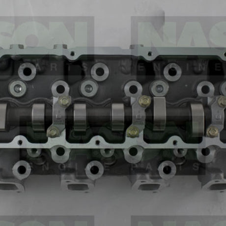 Cylinder Head - Assembled TOYOTA 1KZ-TE HILUX SOHC 908780-B - Nason