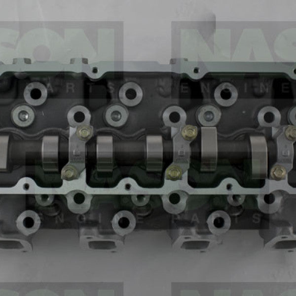 Cylinder Head - Assembled TOYOTA 1KZ-TE HILUX SOHC 908780-B - Nason
