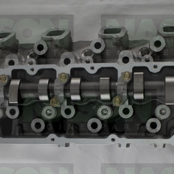Cylinder Head - Assembled TOYOTA 1KZ-TE PRADO SOHC 908782-B - NASON