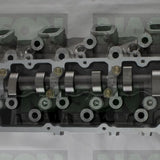 Cylinder Head - Assembled TOYOTA 1KZ-TE PRADO SOHC 908782-B - Nason