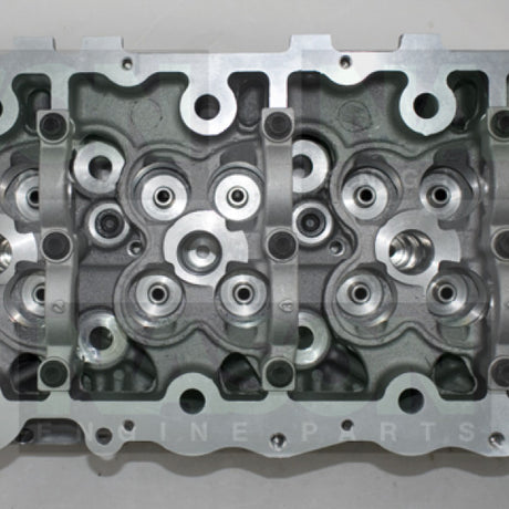 Cylinder Head - Bare TOYOTA 1KD-FTV DOHC 16V 908783 - Nason