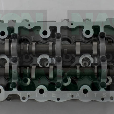 Cylinder Head - Assembled TOYOTA 1KD-FTV DOHC 16V 908783-B - Nason