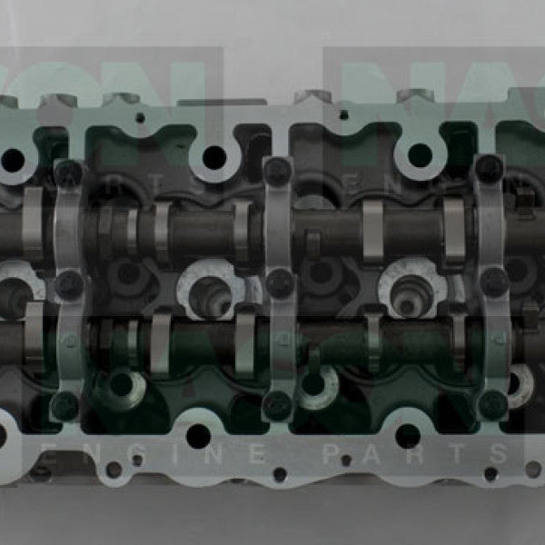 Cylinder Head - Assembled TOYOTA 1KD-FTV DOHC 16V 908783-B - NASON