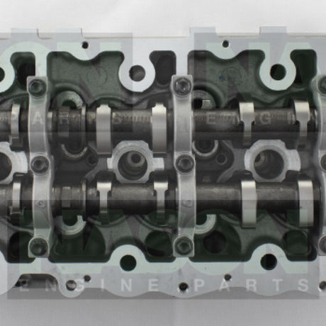 Cylinder Head - Assembled TOYOTA 2KD-FTV DOHC 16V 908784-B - Nason